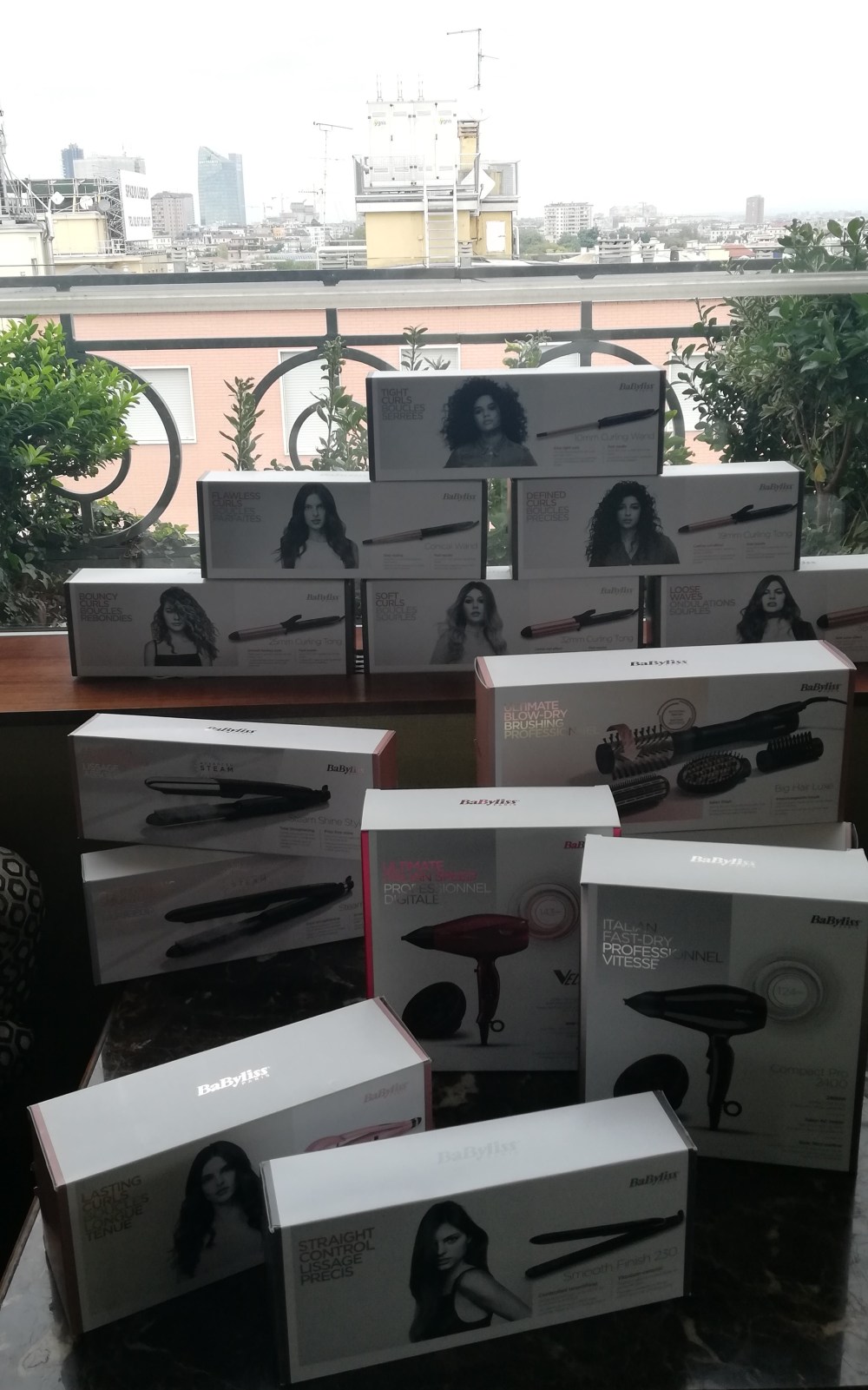 Piega capelli perfetta novità Babyliss