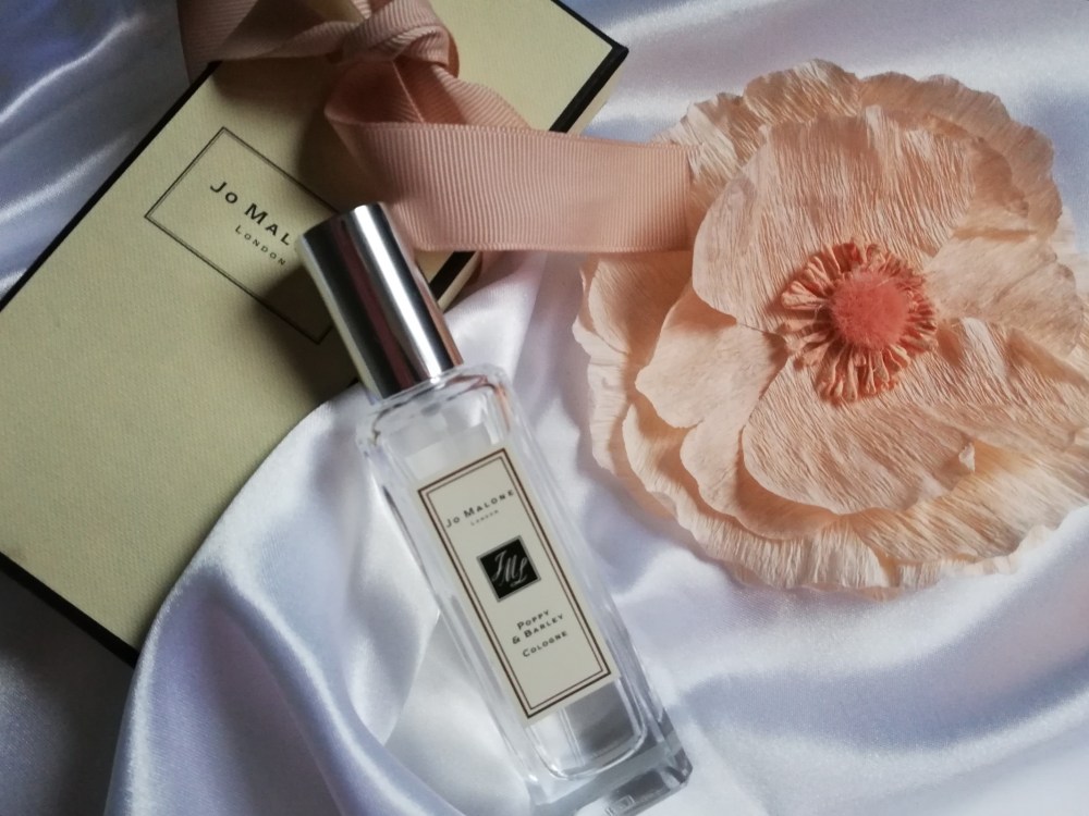 Fragranza papavero Jo Malone Poppy & Barley