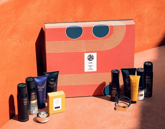 Set capelli lusso capelli Oribe