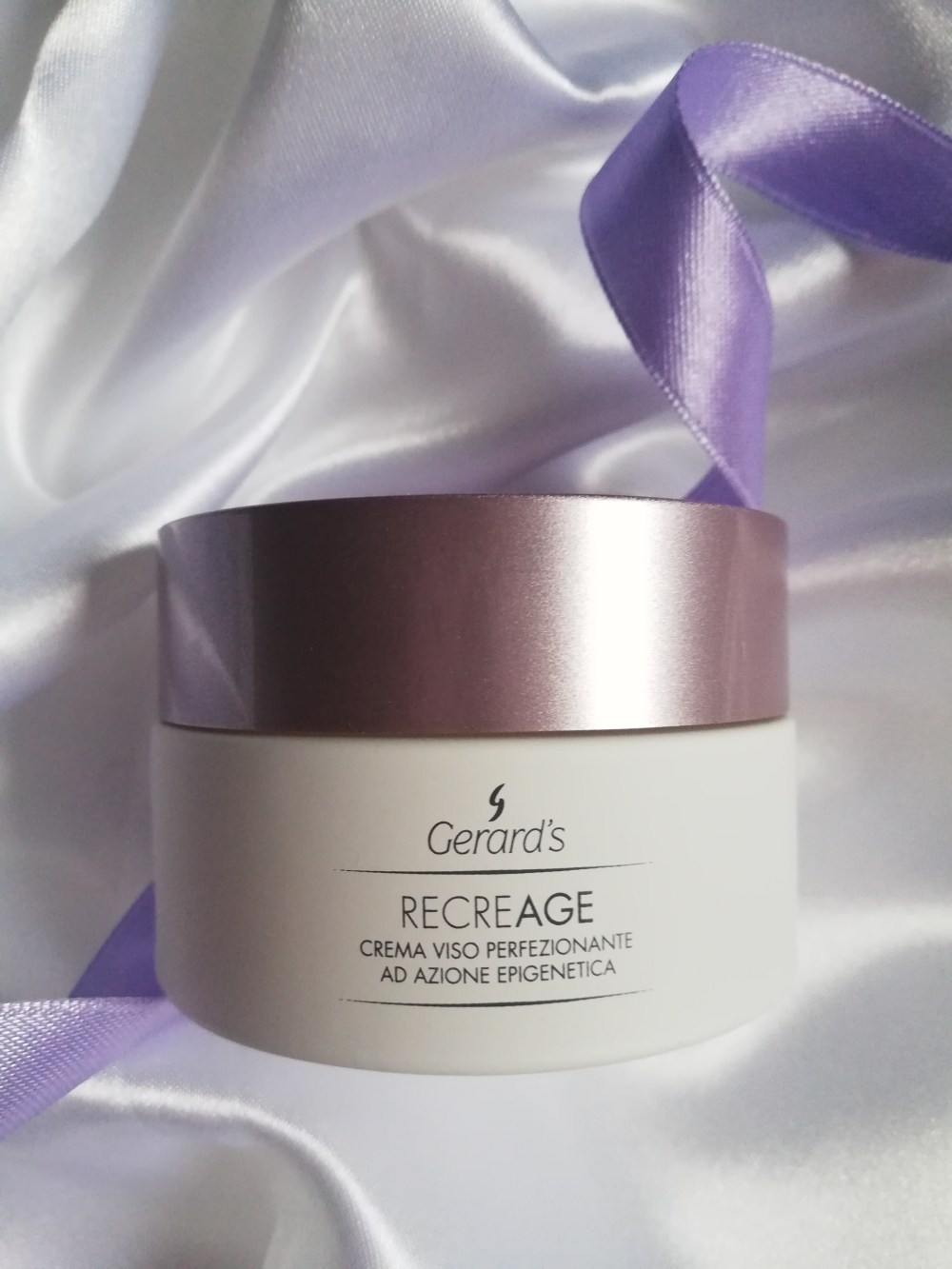 Crema antiage avanguardia ultima generazione