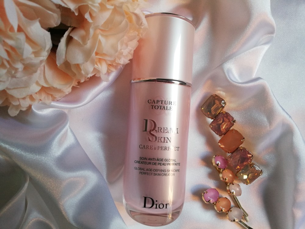 recensione della crema antiage Dior Dreamskin