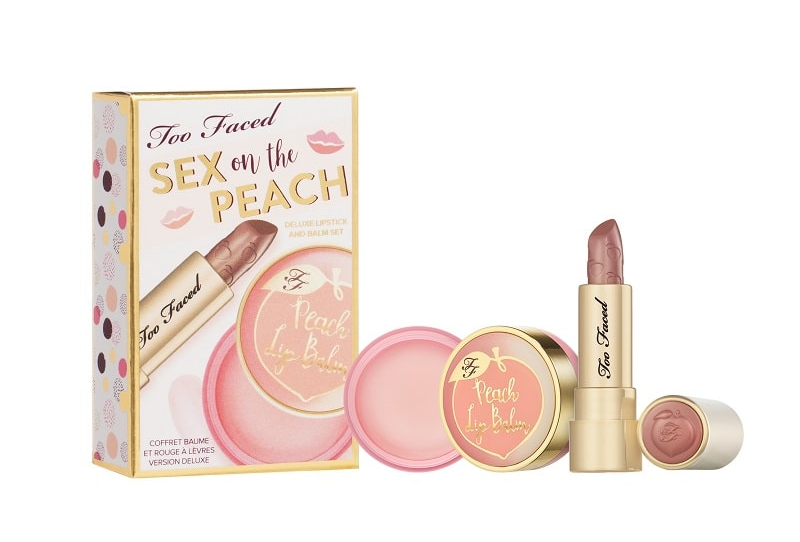 Rossetti Natale 2019 Sephora Too Faced