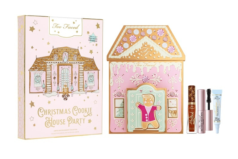 Cofanetto regalo Natale 2019 Too Faced Sephora