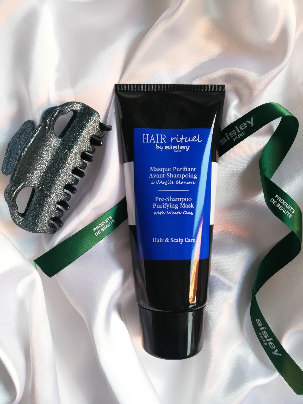 Prodotti di lusso per capelli maschera Sisley Paris