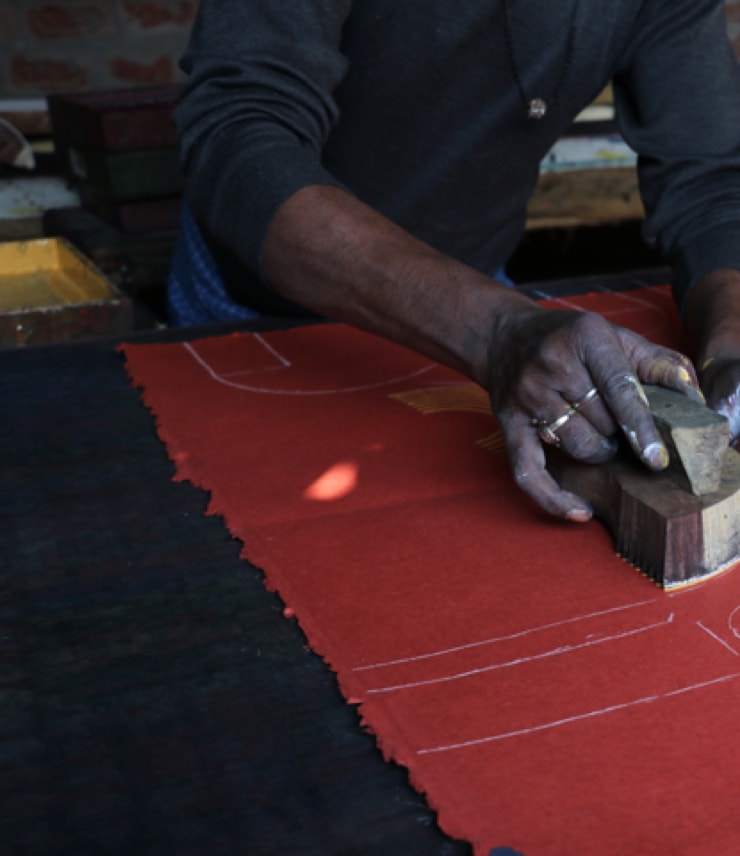 Idea regalo Oribe con cofanetti in carta riciclata