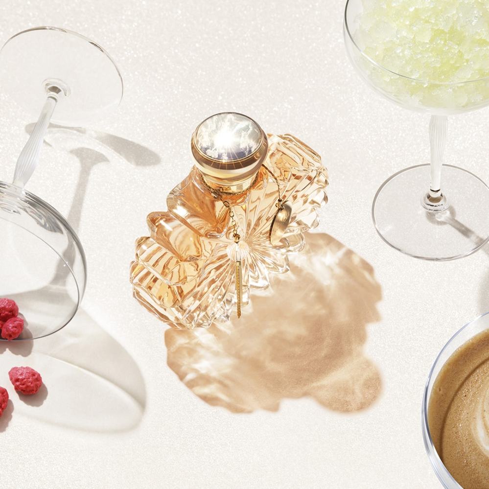 Profumo lusso francese Soleil Lalique