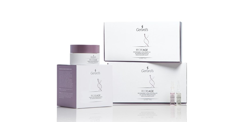 Trattamento antiage istituto Gerard's 
