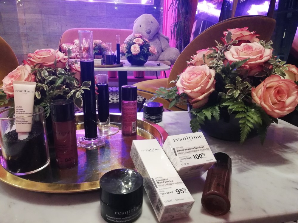 Trattamenti antiage Resultime al collagene