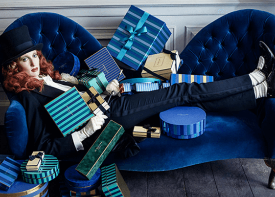 Cofanetti regalo Natale di Jo Malone London