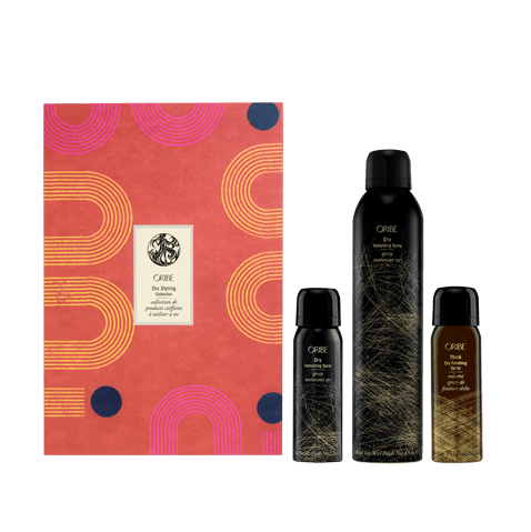 Shampoo secco profumato Oribe in cofanetto