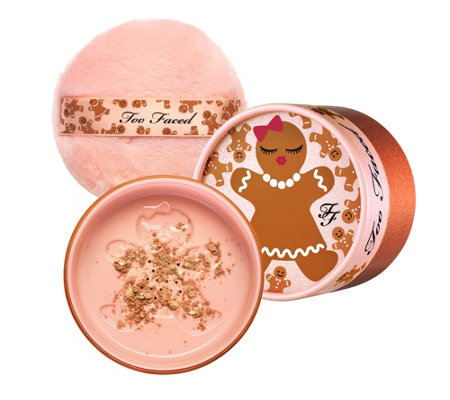 Polvere illuminante retro Too Faced Natale