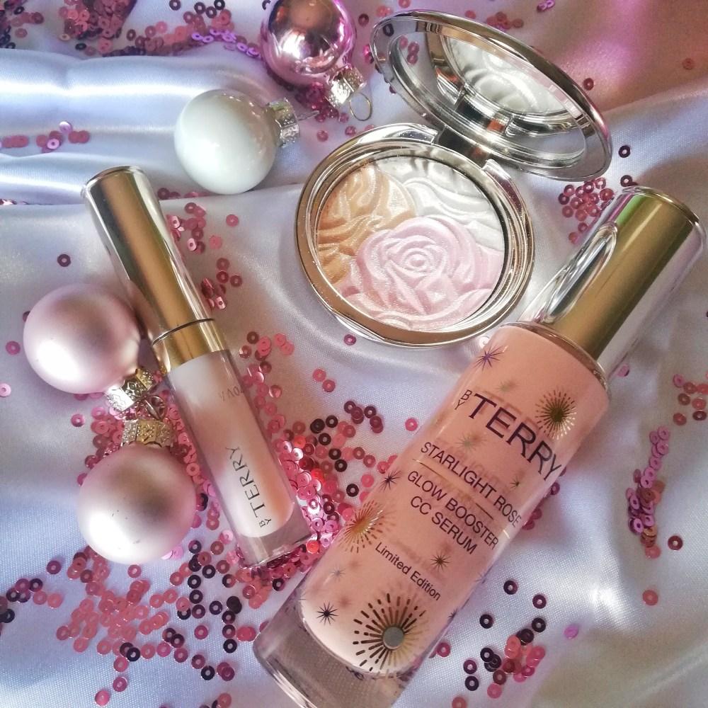 Make up luminoso per le feste