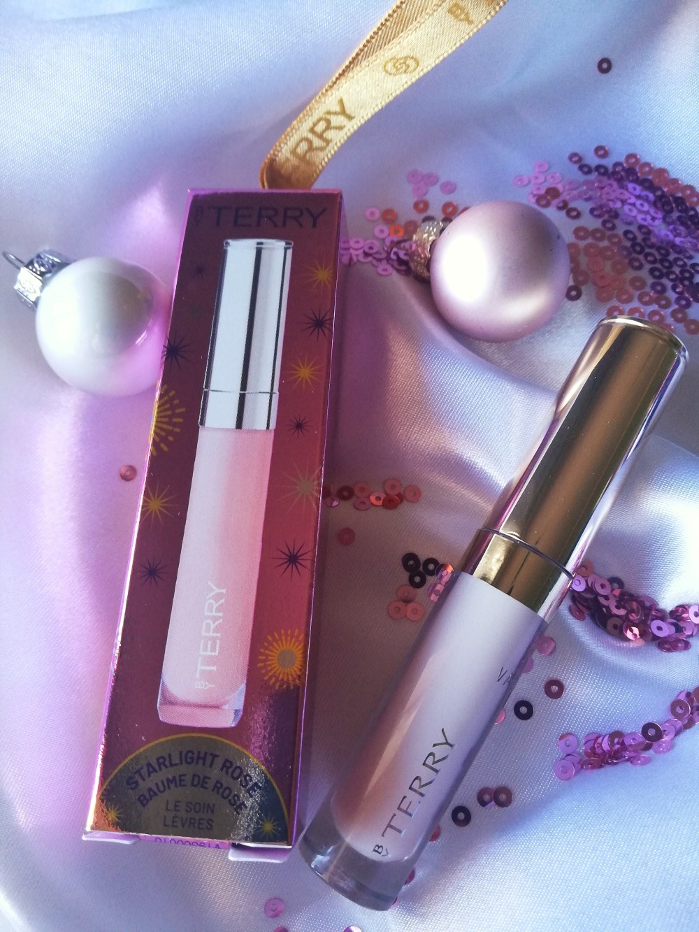 Balsamo labbra alla rosa Baume de Rose By Terry
