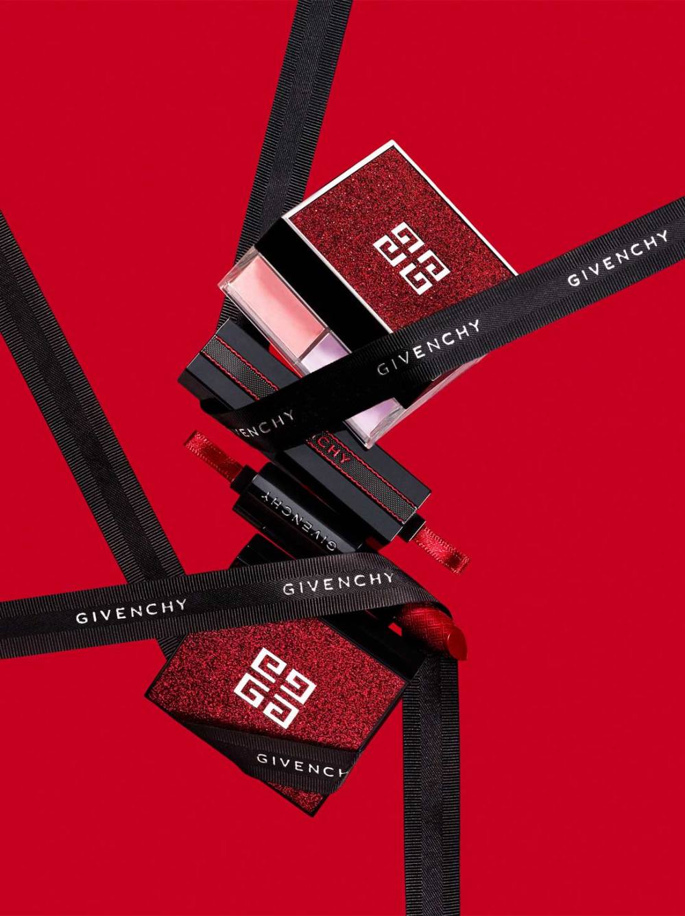 Make-up di Natale Givenchy edizione limitata