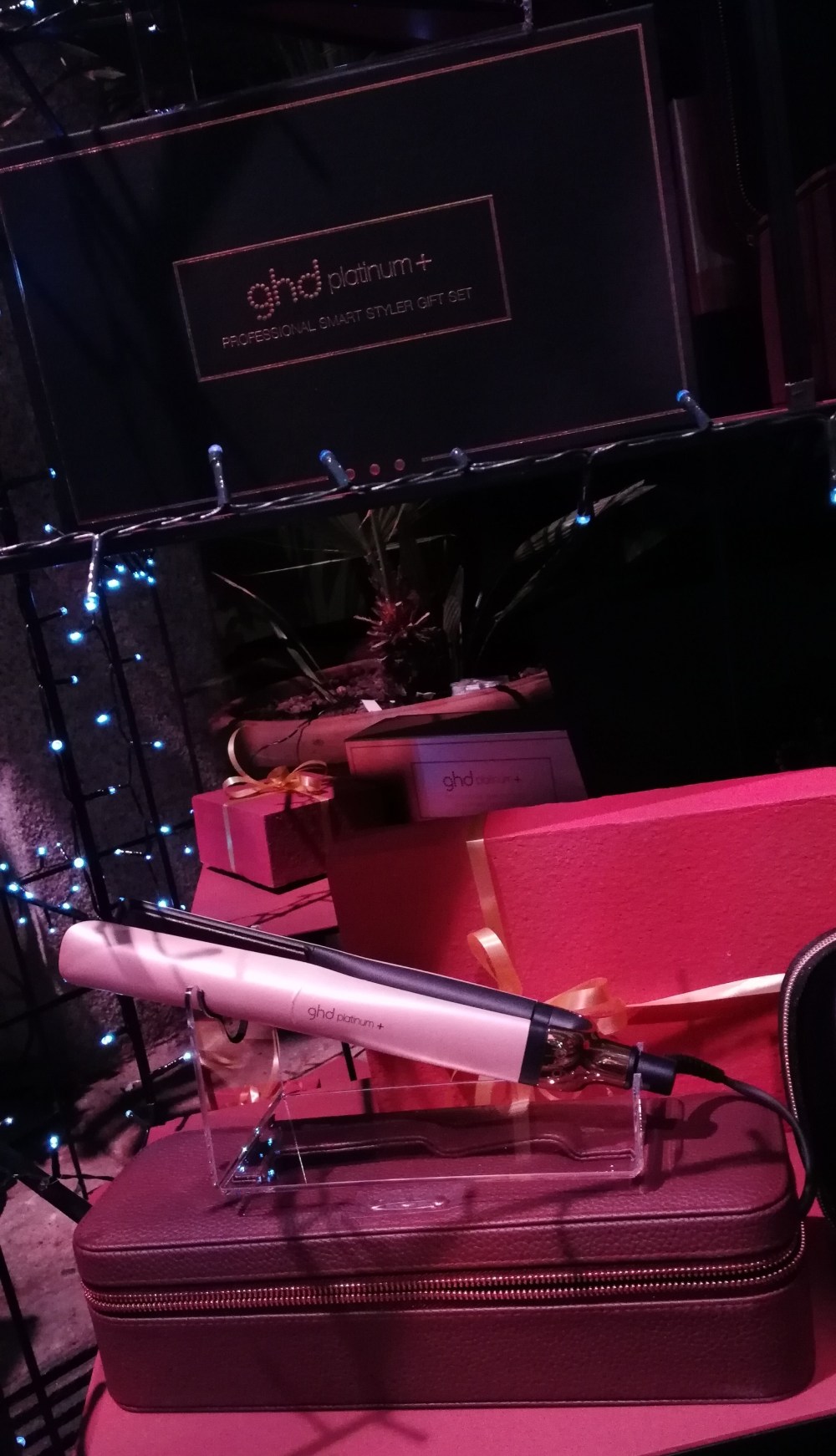 Collezione Ghd per Natale in edizione limitata