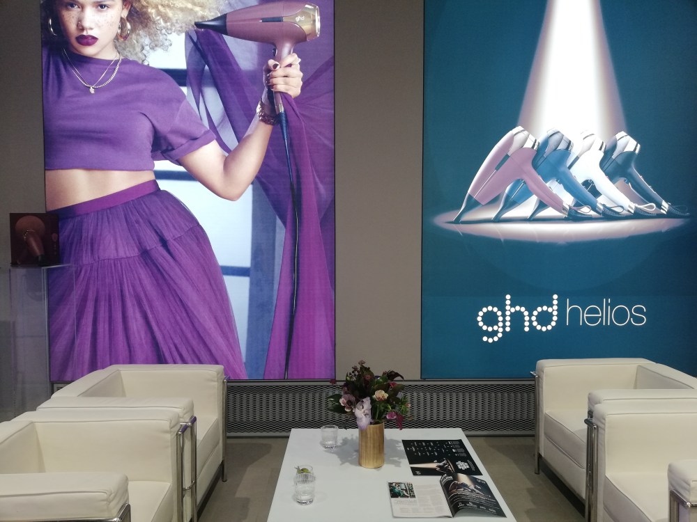 Recensione del nuovo phon Helios di Ghd