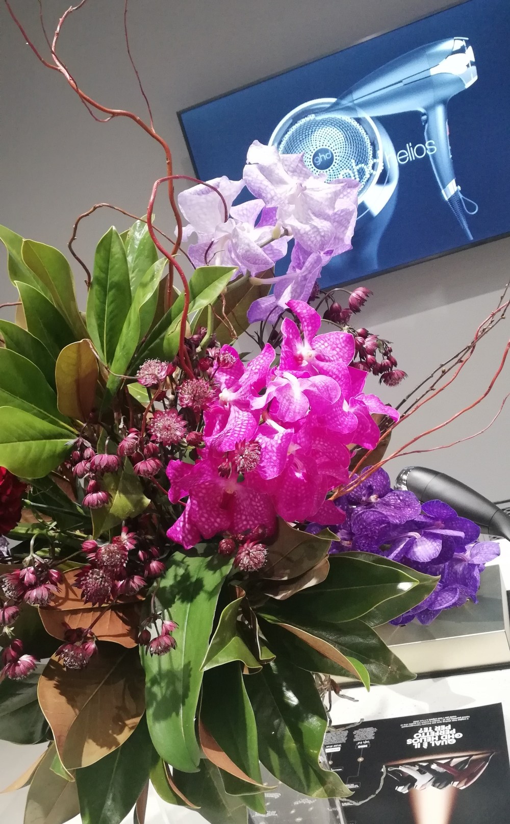 Asciugacapelli professionale Ghd Helios