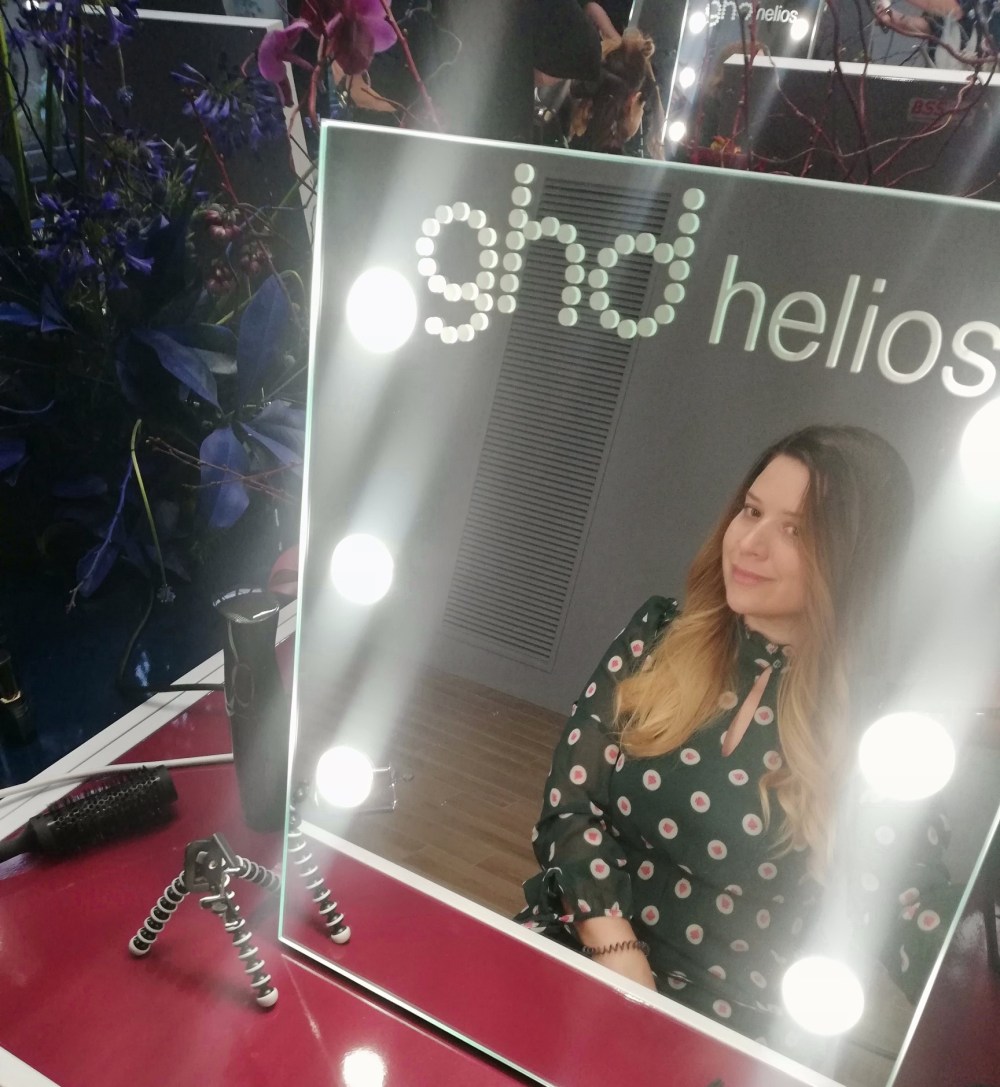 La mia opinione sul phon Ghd Helios