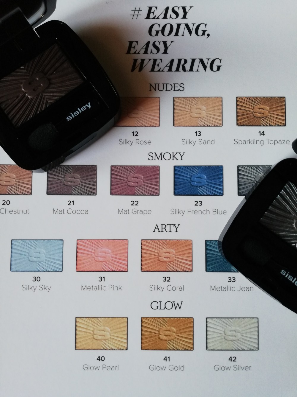 Make-up occhi di Sisley Paris