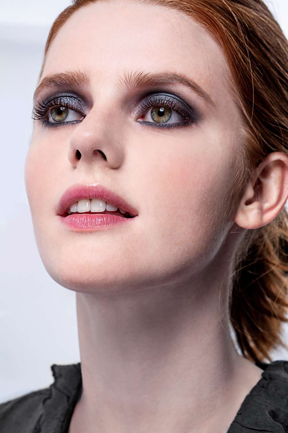 Smokey eyes con gli ombretti Sisley Paris Phyto Ombres