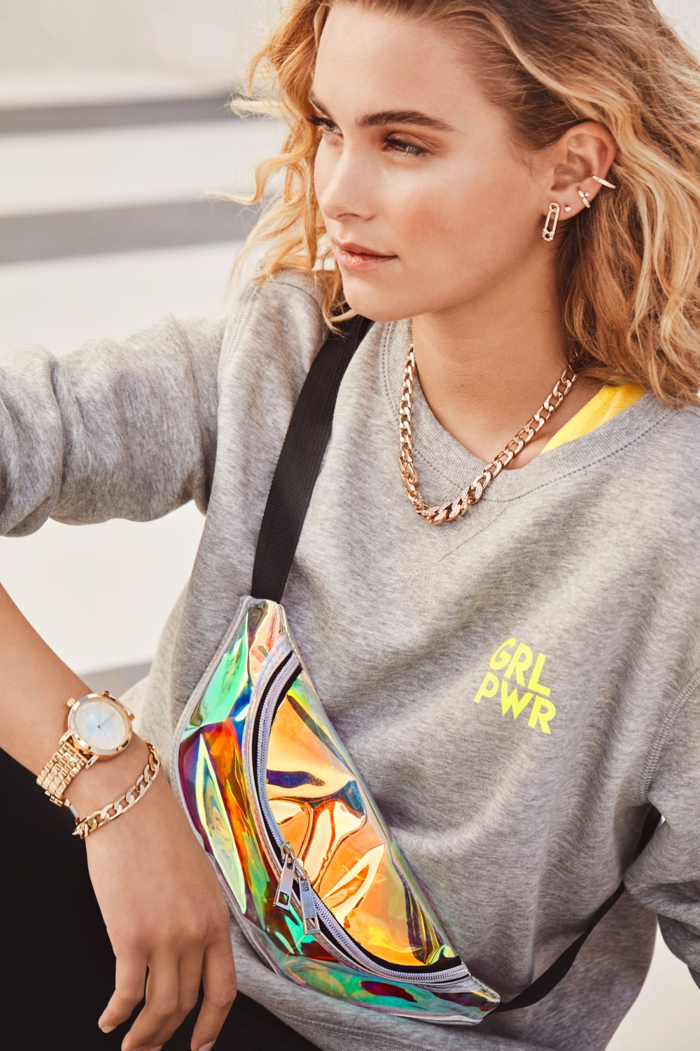 Maxi gioielli stile anni 80 per la primavera estate 2020 Bijou Brigitte