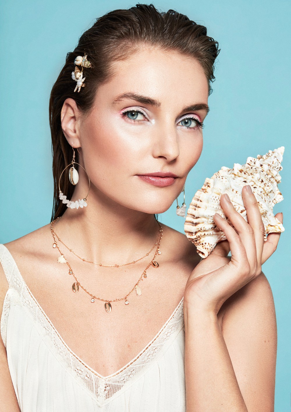 Gioielli e accessori a tema marino per l'estate 2020
