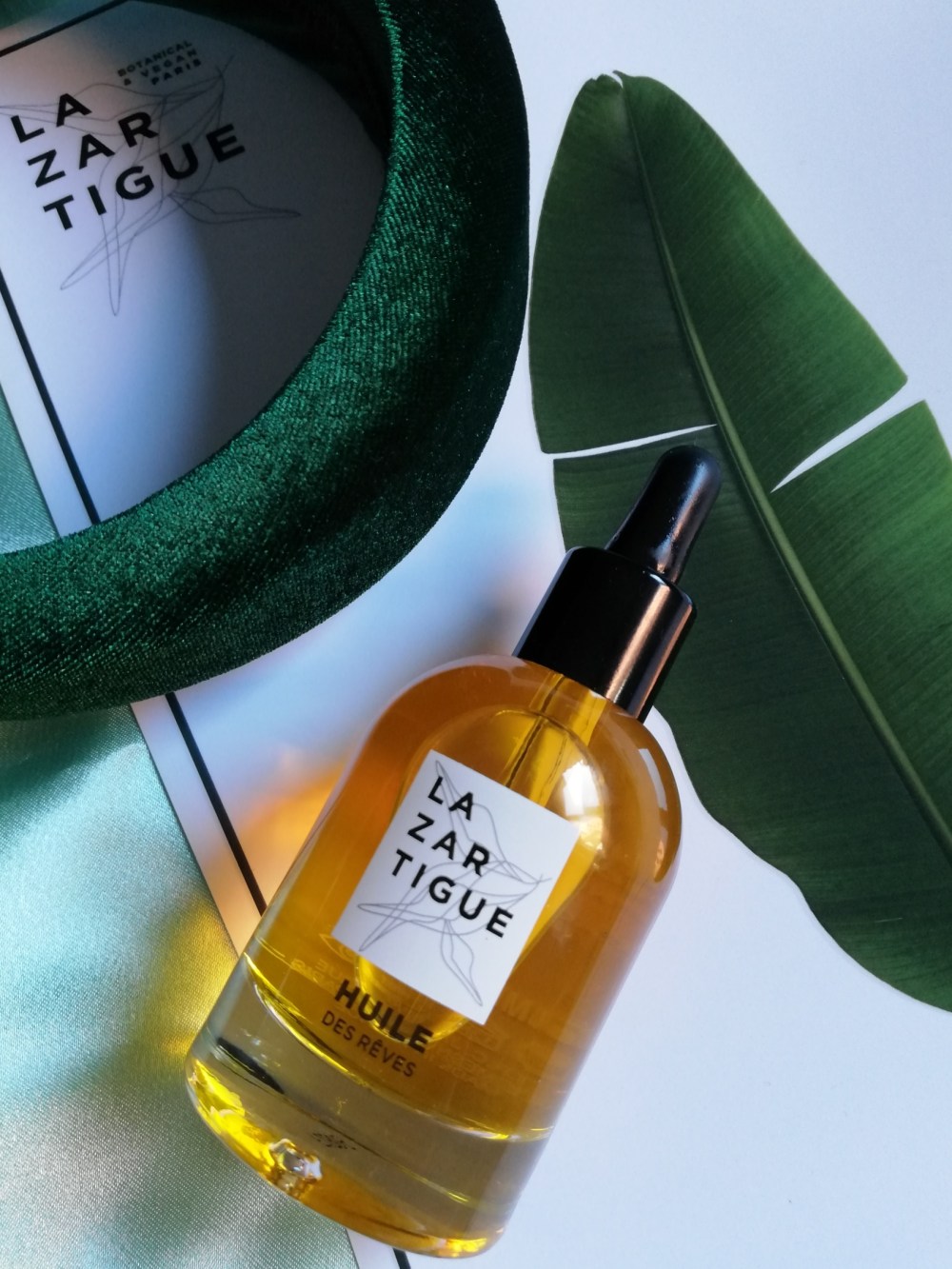 Recensione dell'olio secco per capelli Lazartigue