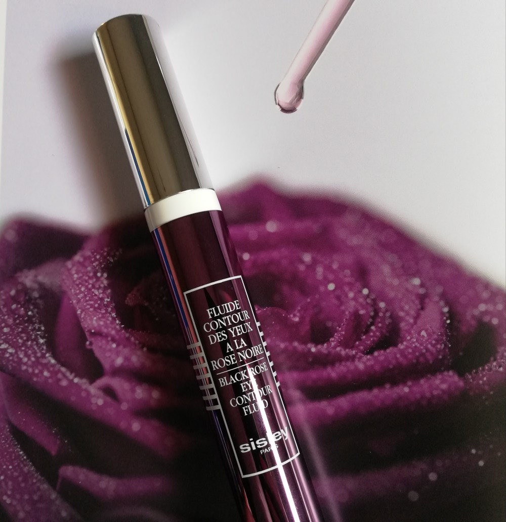 Fluido contorno occhi Sisley Paris alla Rosa Nera