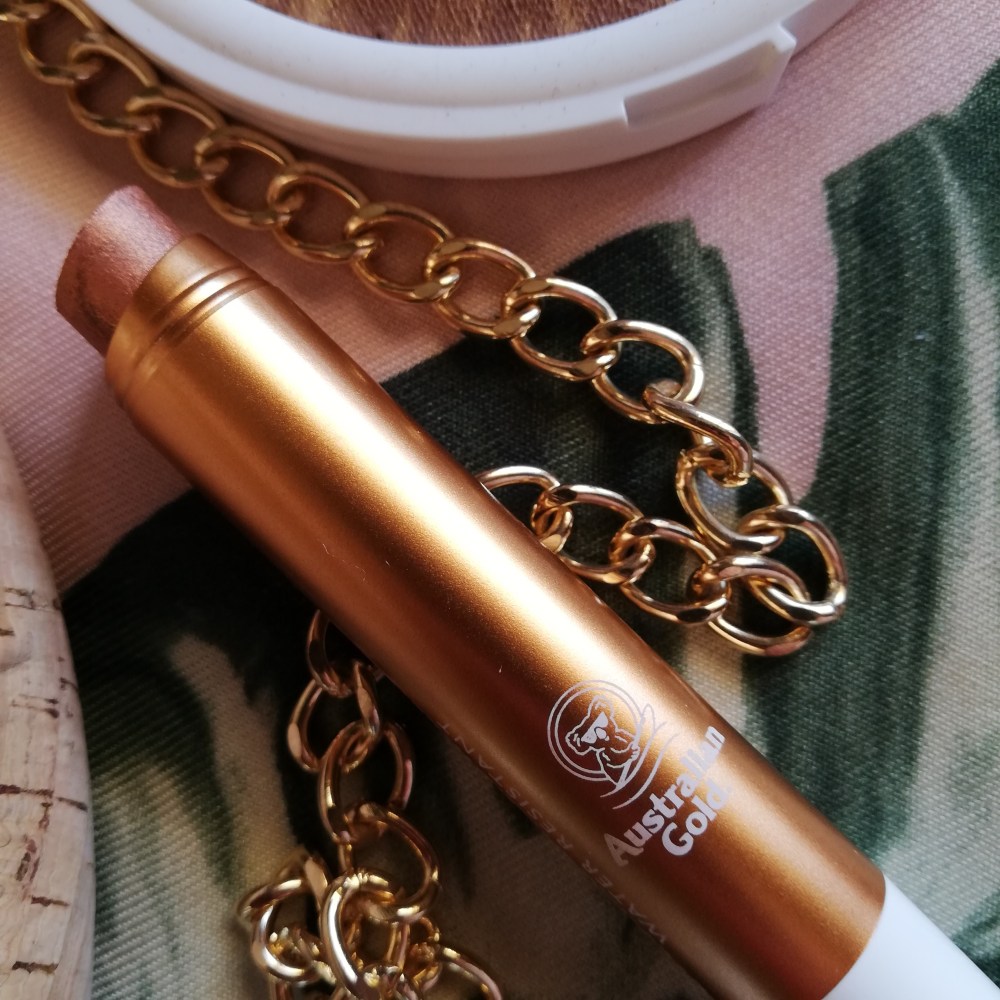 Ombretto bronze resistente all'aqua Raysistant