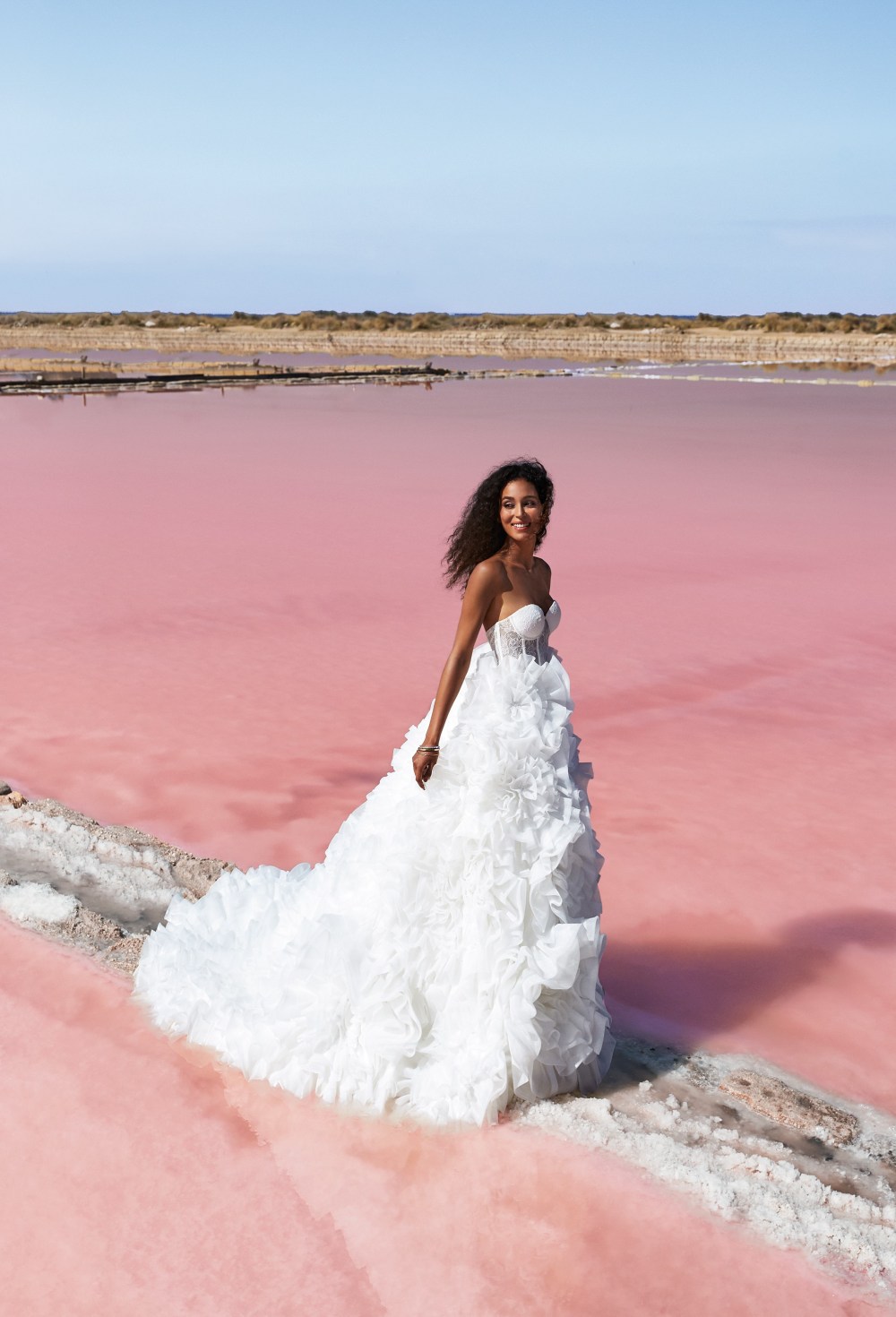 Vi presento la collezione abiti da sposa 2021 Atelier Emé