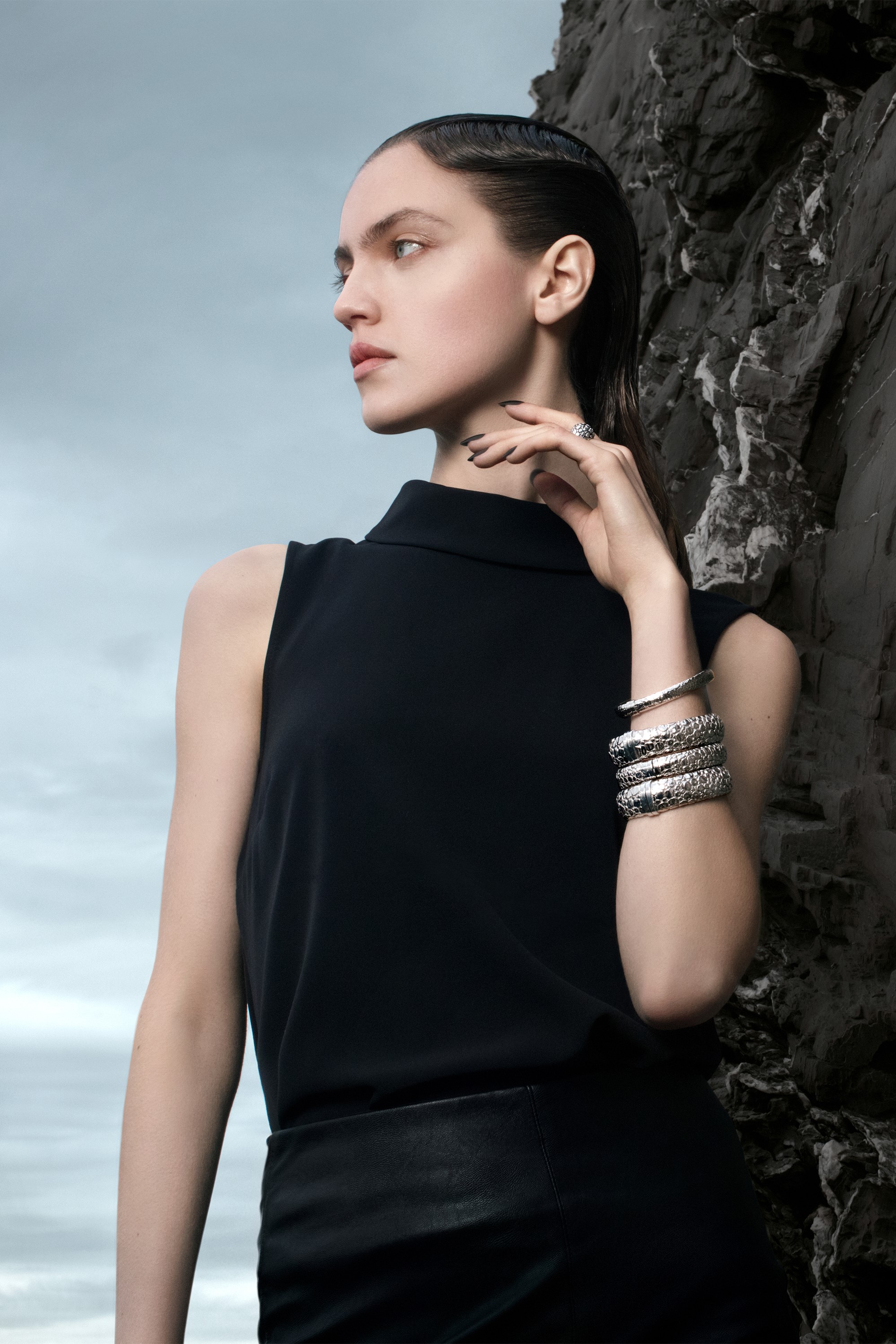 Bracciali coccodrillo Crocodile Giovanni Raspini