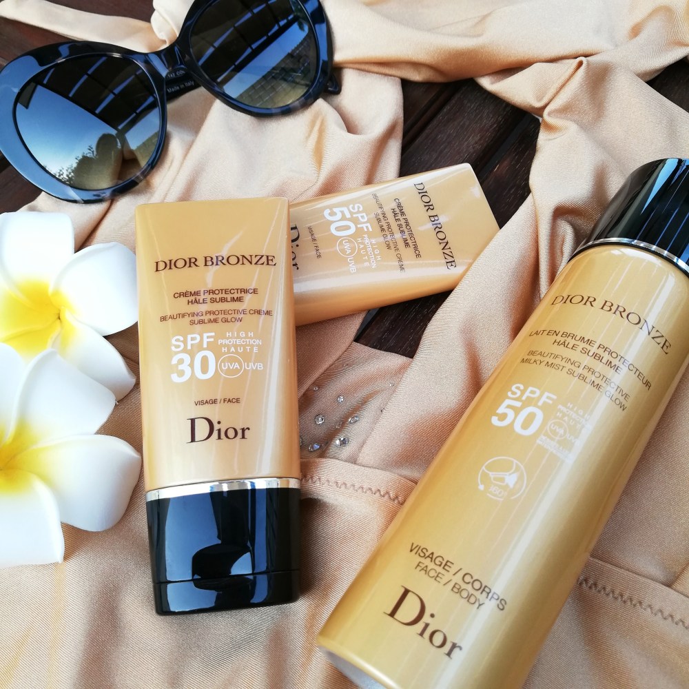 Solari di lusso Dior Bronze