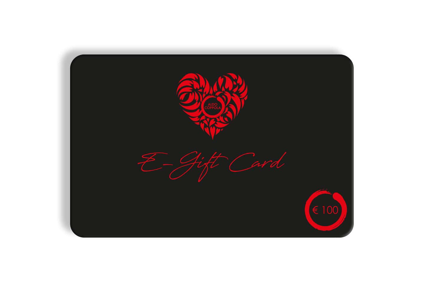 Gift card Aldo Coppola regalo prodotti per la cura dei capelli