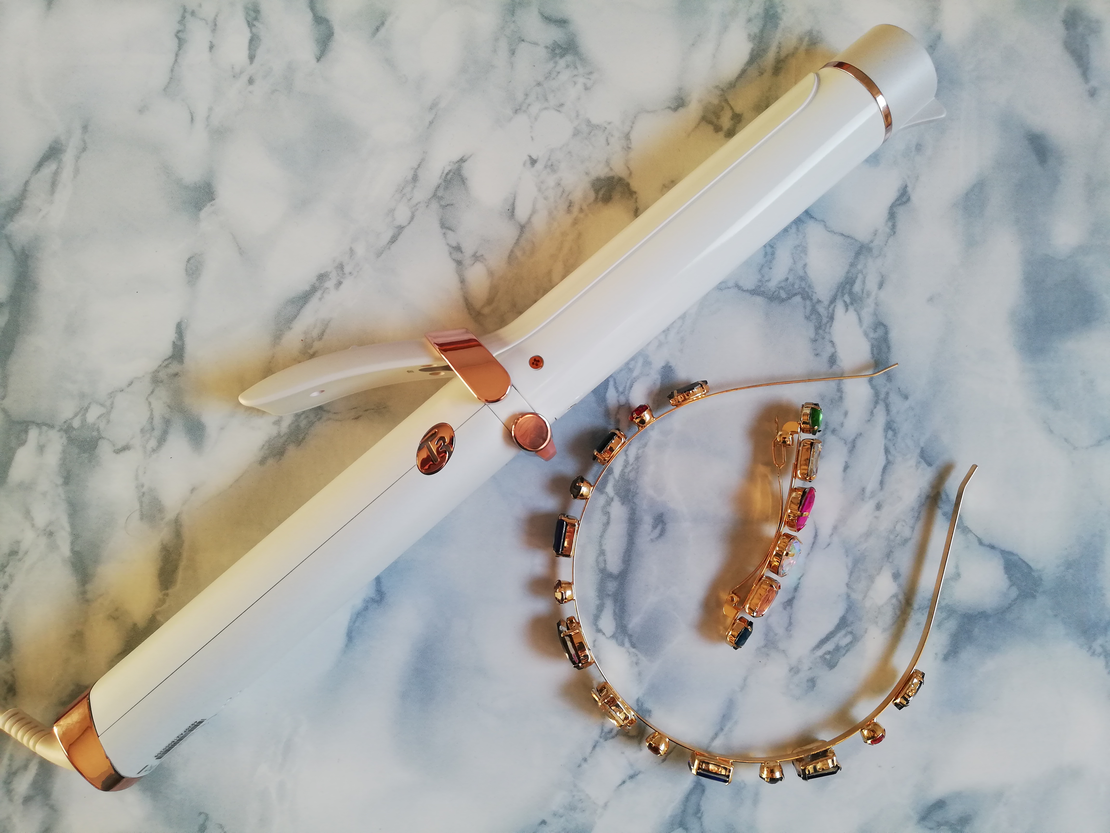 Onde e ricci morbidi e duraturi con l'arricciacapelli Curl ID di T3