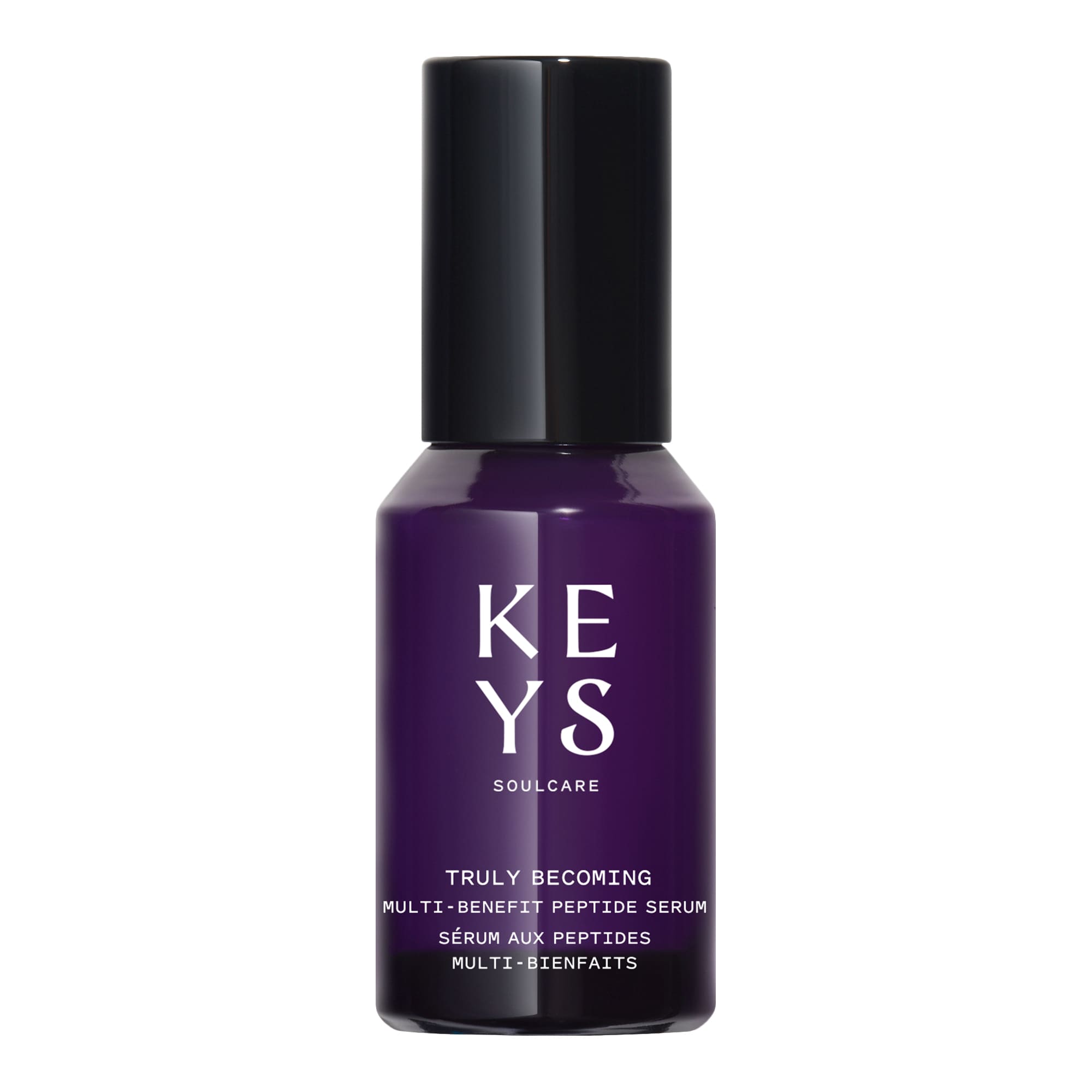 Siero Truly Becoming Multi-Benefit Peptide di Keys Soulcare in esclusiva da Douglas