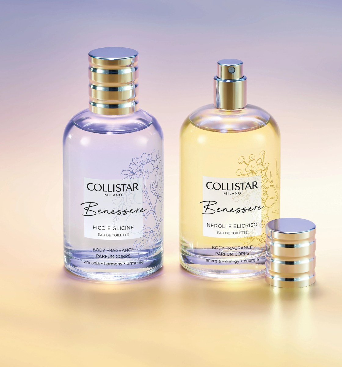 Benessere di Collistar: rituale multisensoriale per l’equilibrio di ...