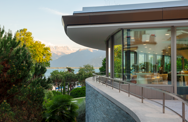 Clinique La Prairie, centro di bellezza, lusso, longevità e innovazione in Svizzera