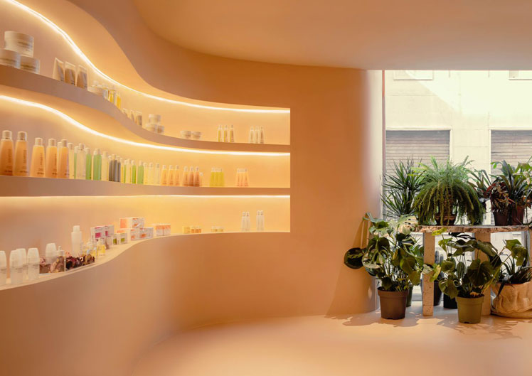 Salone di bellezza Di Luca Milano Spa, un'oasi di benessere a Milano