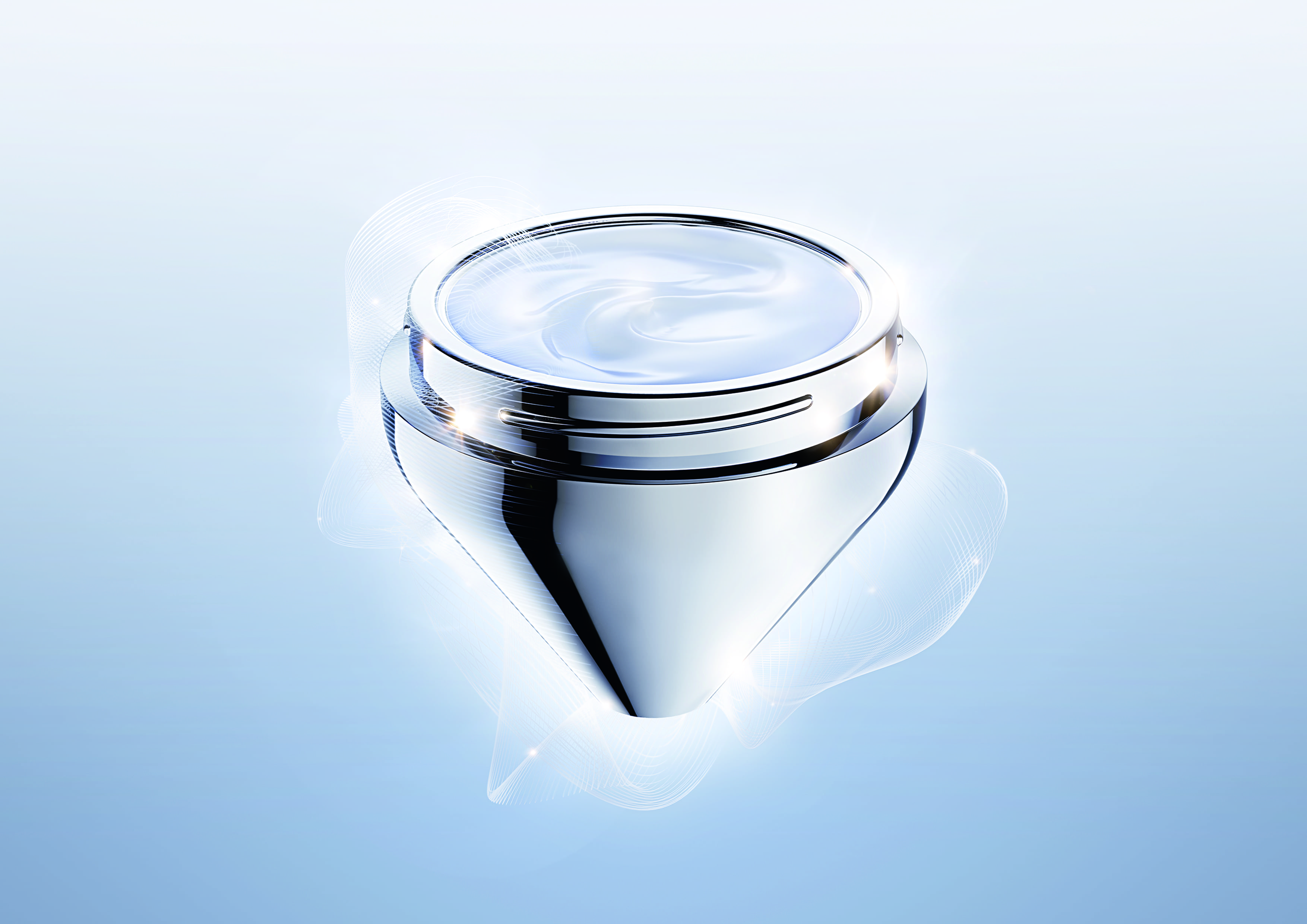 Texture cremosa di La Prairie Haute Rejuvenation Life Matrix