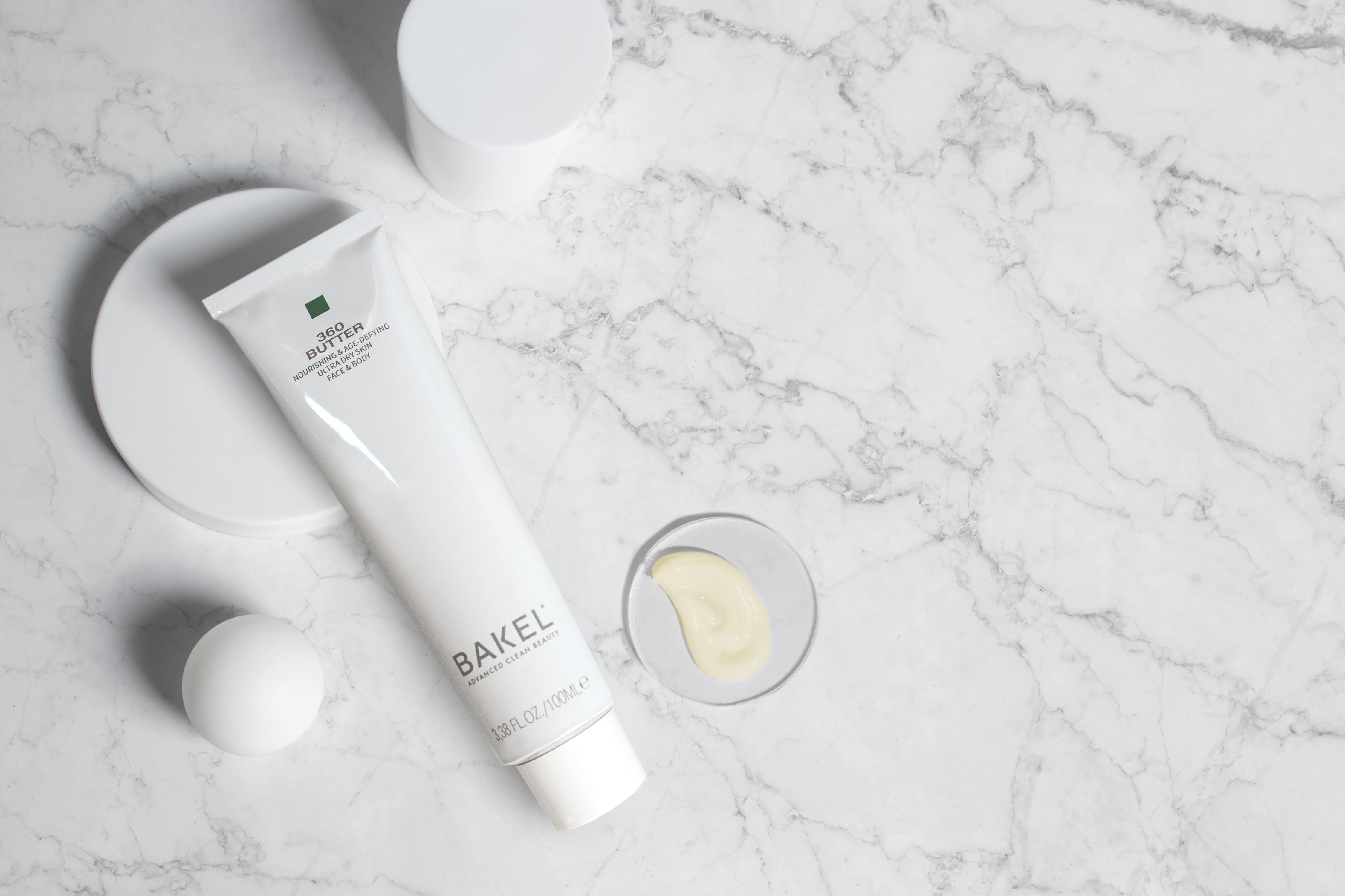 Texture cremosa di BAKEL 360 BUTTER