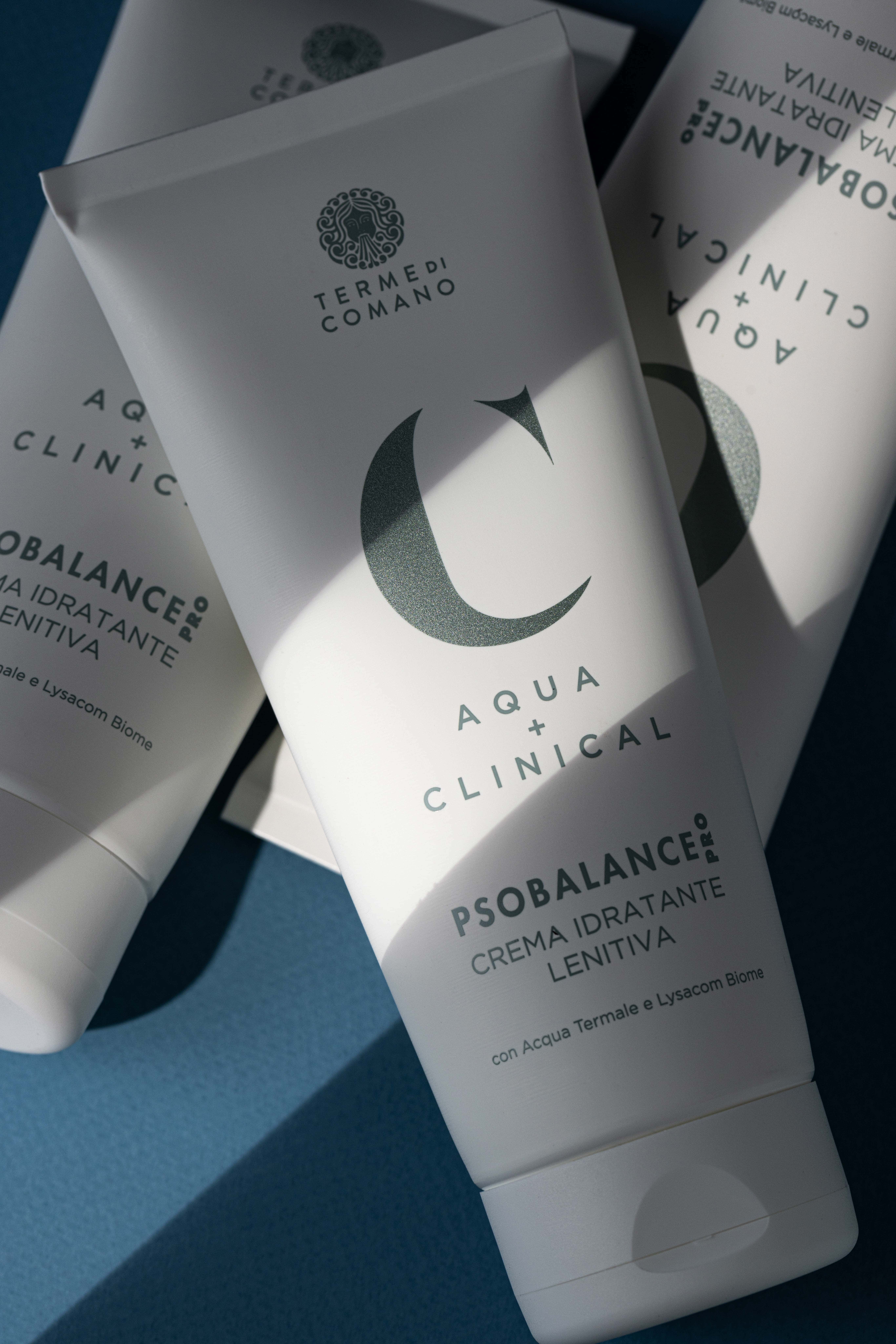 Crema Psobalance Pro di Terme di Comano - Idratante e Lenitiva per la Psoriasi