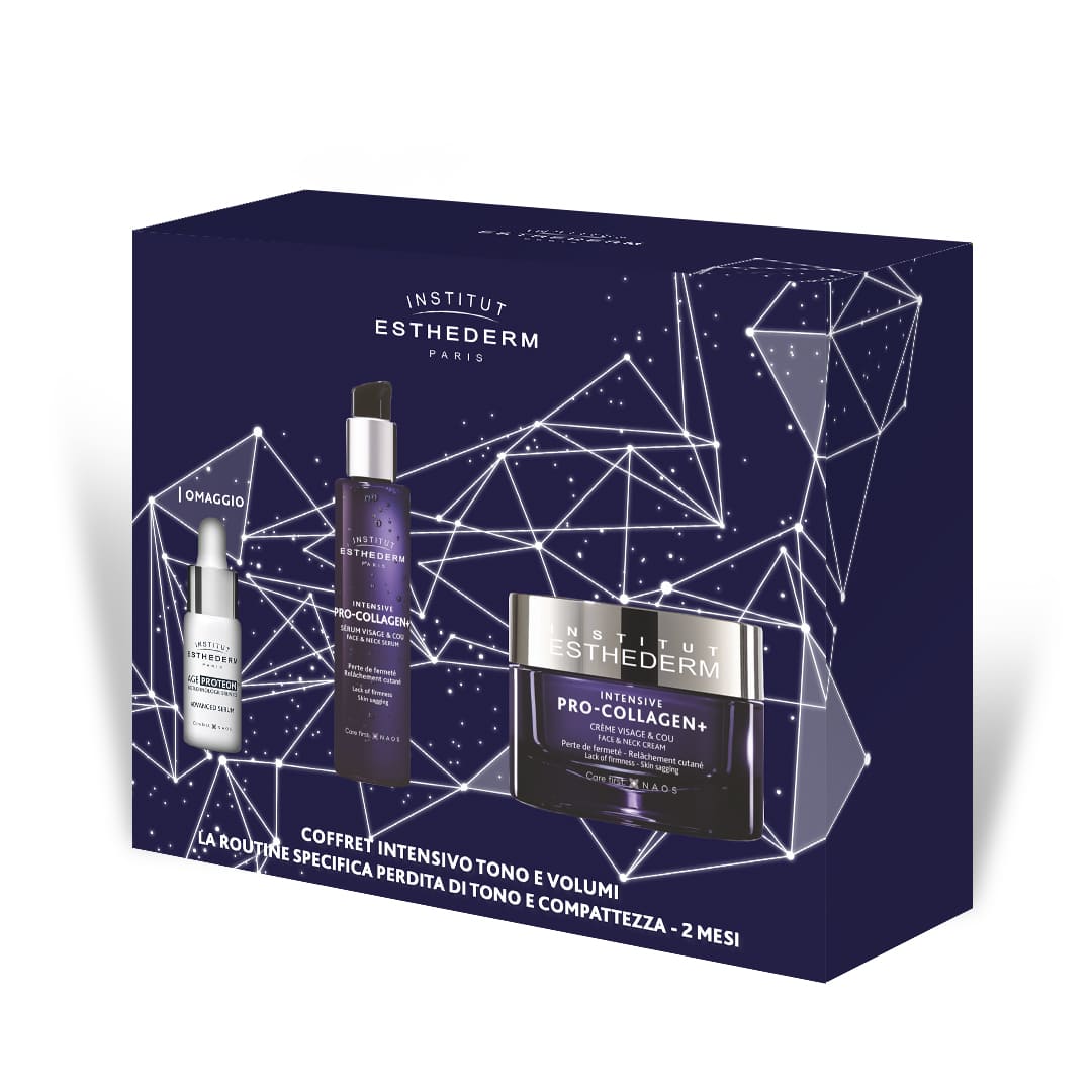 Cofanetto Intensive Pro-Collagen+ di Institut Esthederm