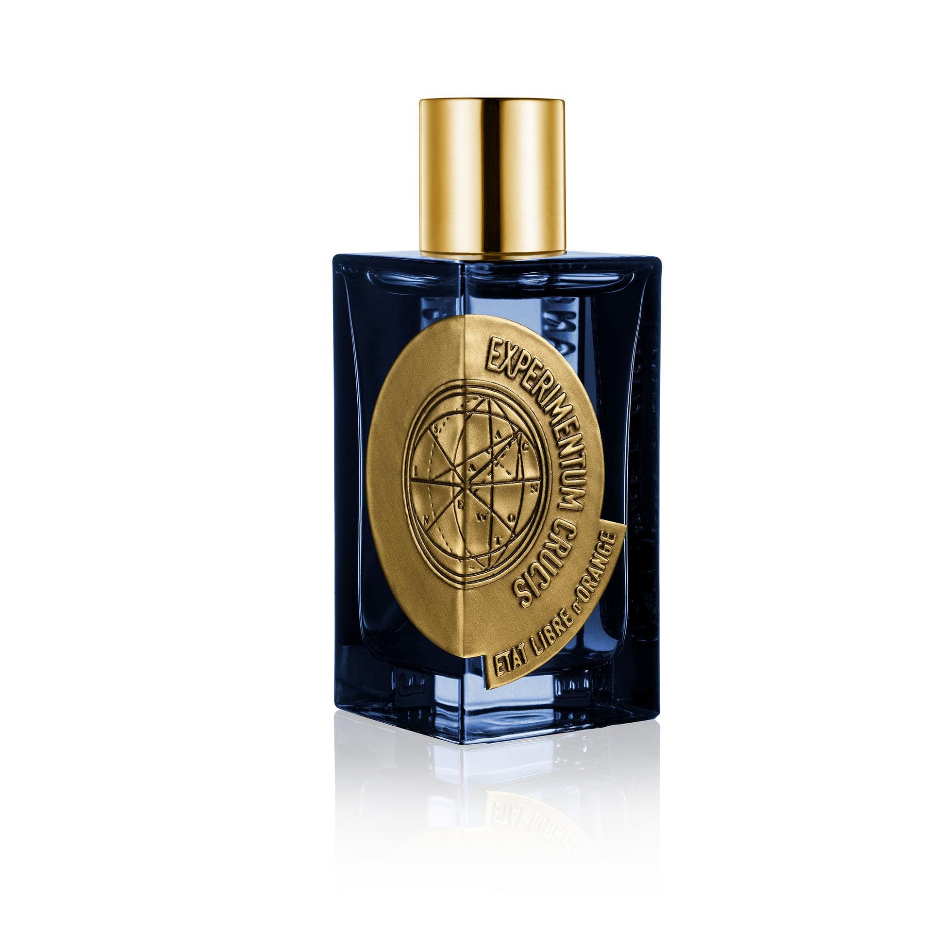 Experimentum Crucis, un profumo audace con note di patchouli.