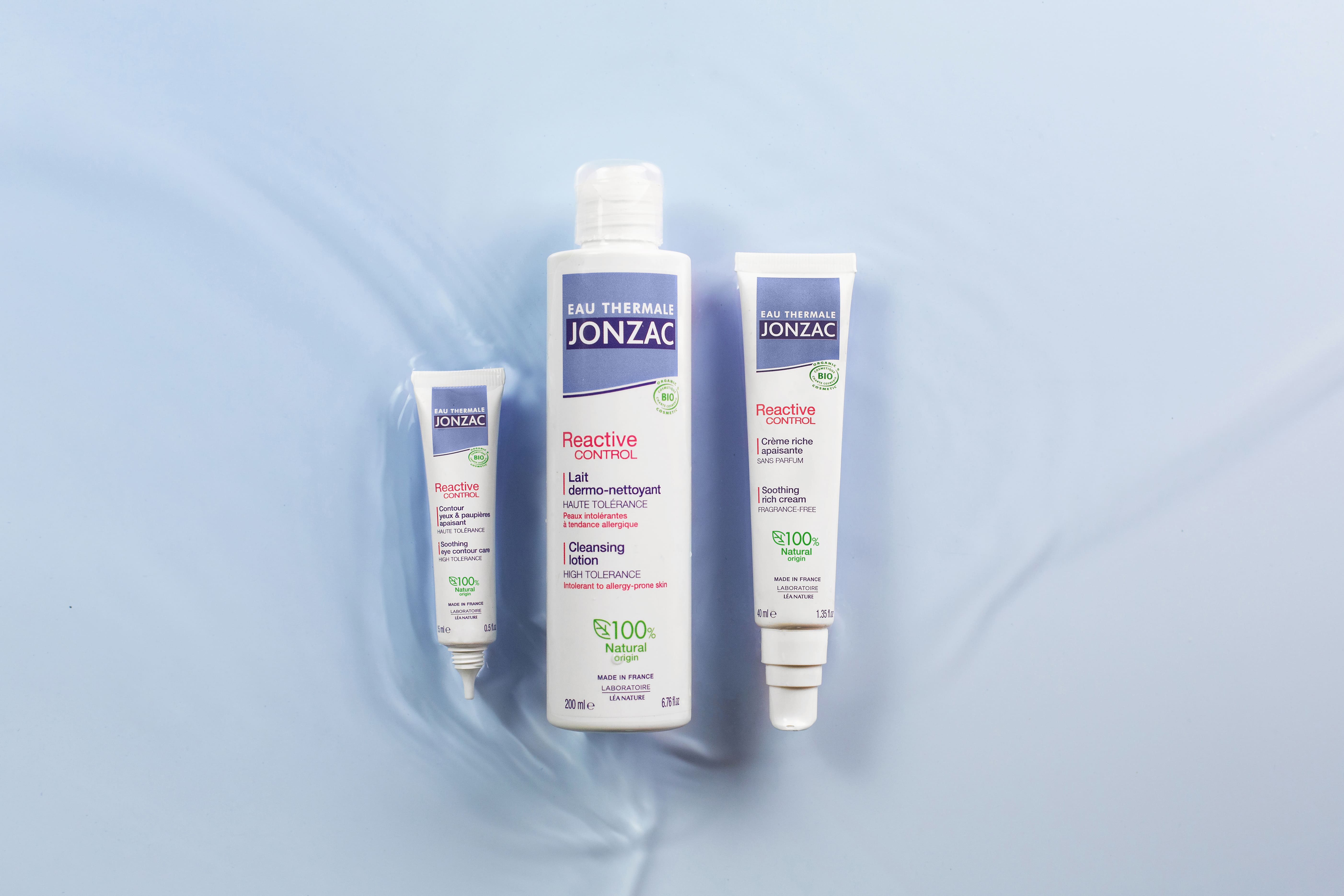 Reactive CONTROL di Eau Thermale Jonzac