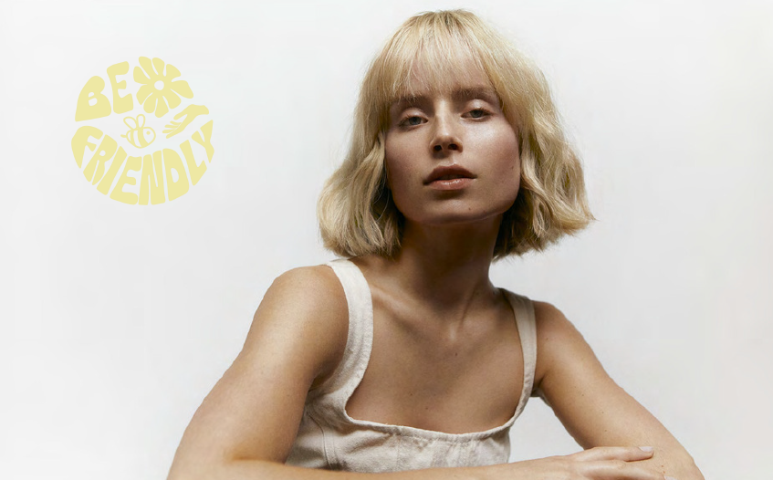 Maria Nila presenta i suoi prodotti vegani e cruelty-free in occasione del World Vegan Day.