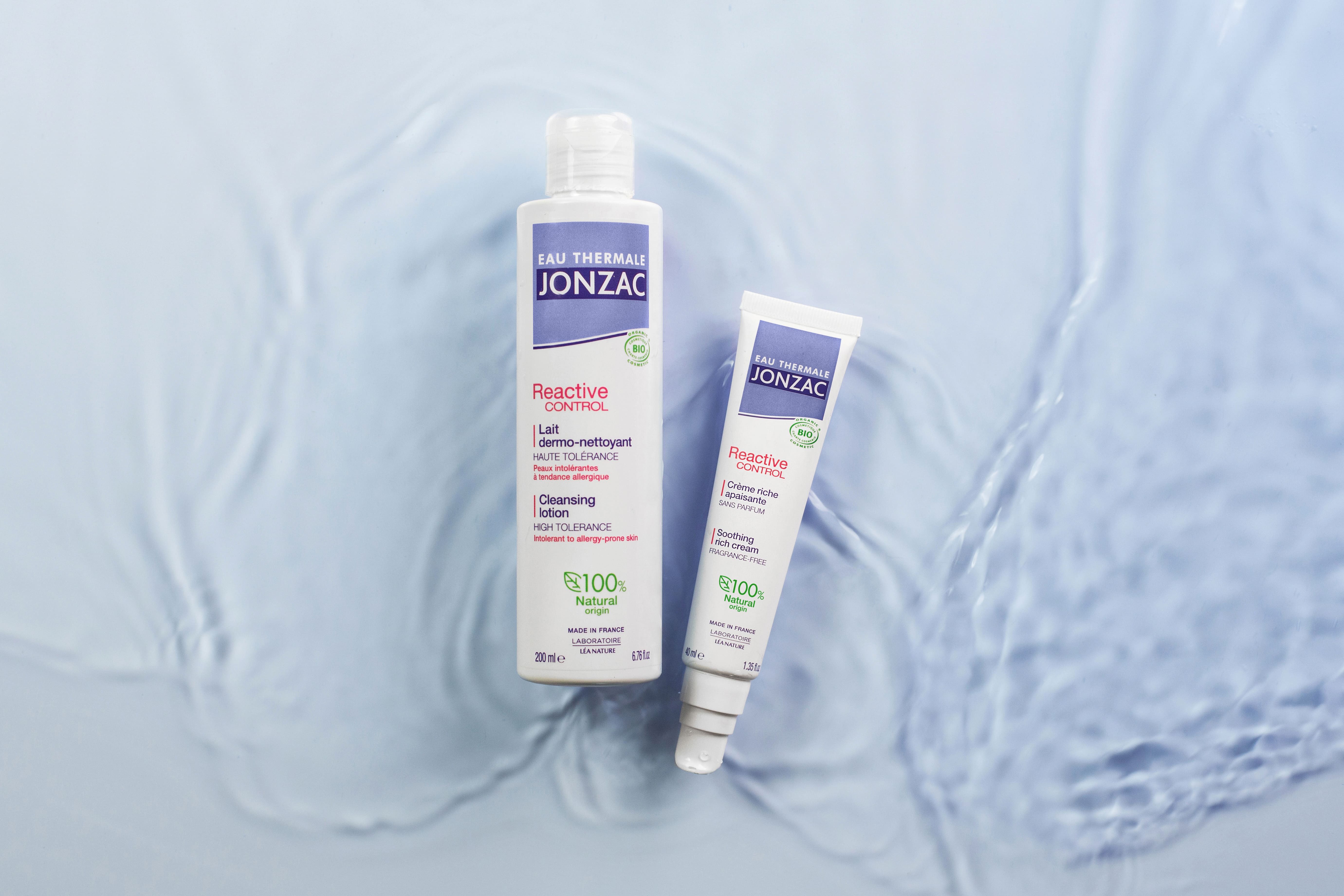 Reactive CONTROL di Eau Thermale Jonzac per pell intolleranti e allergiche