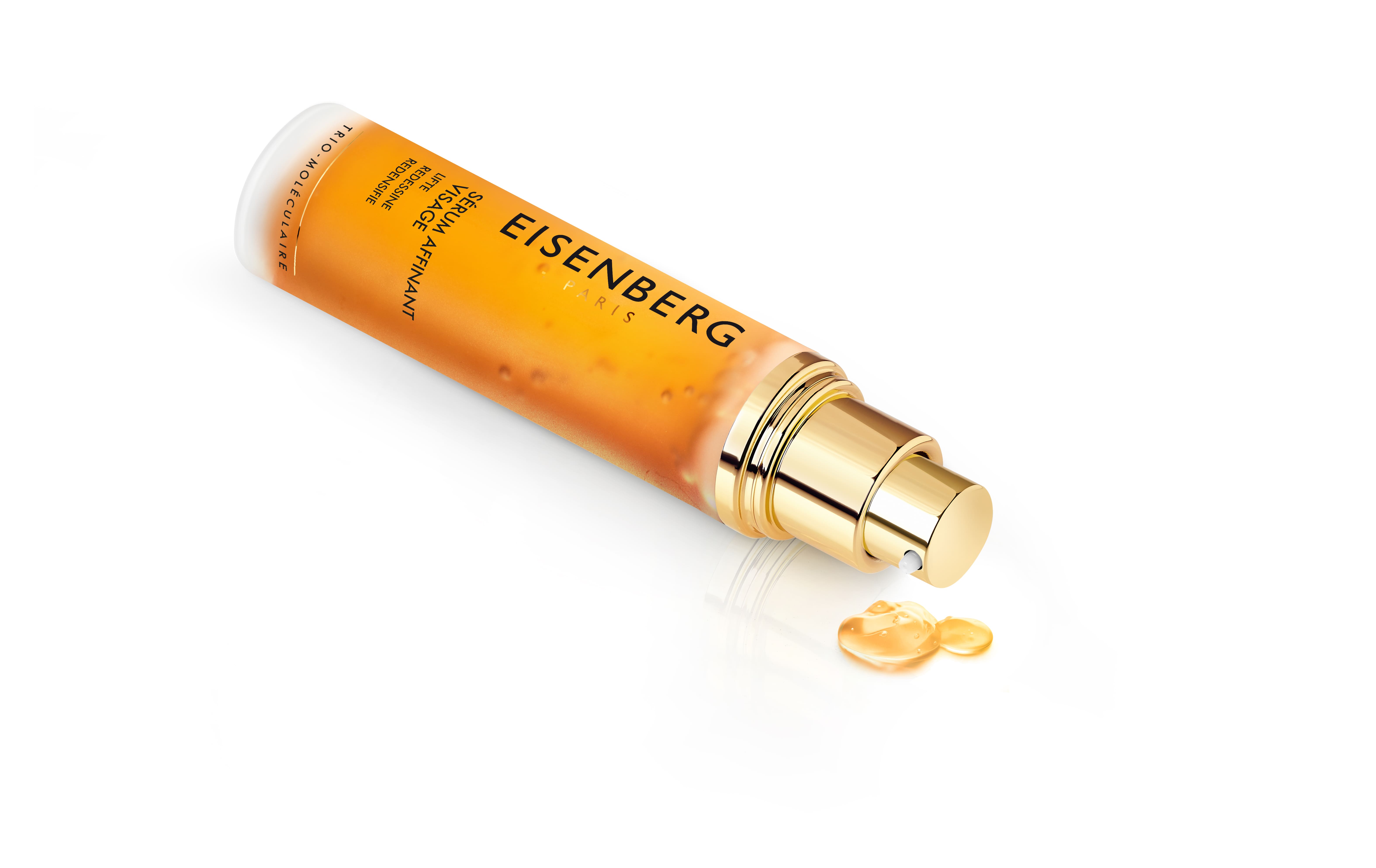 Texture perfetta del siero Eisenberg Sérum Affinant Visage per una facile applicazione