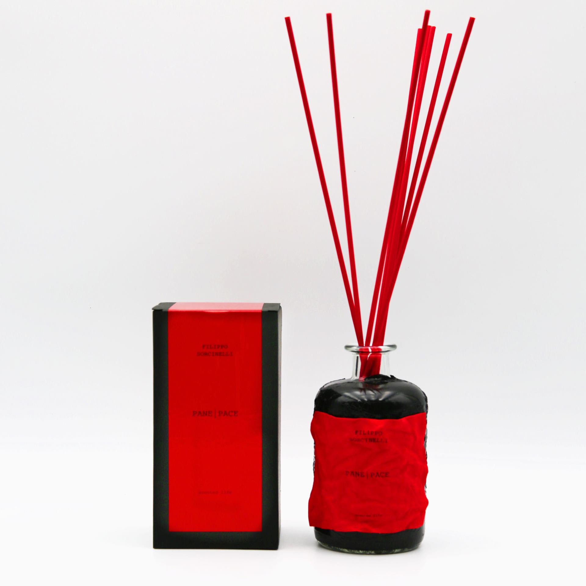 Home diffuser Pace|Pane di Filippo Sorcinelli, fragranza che evoca l'odore del pane appena sfornato