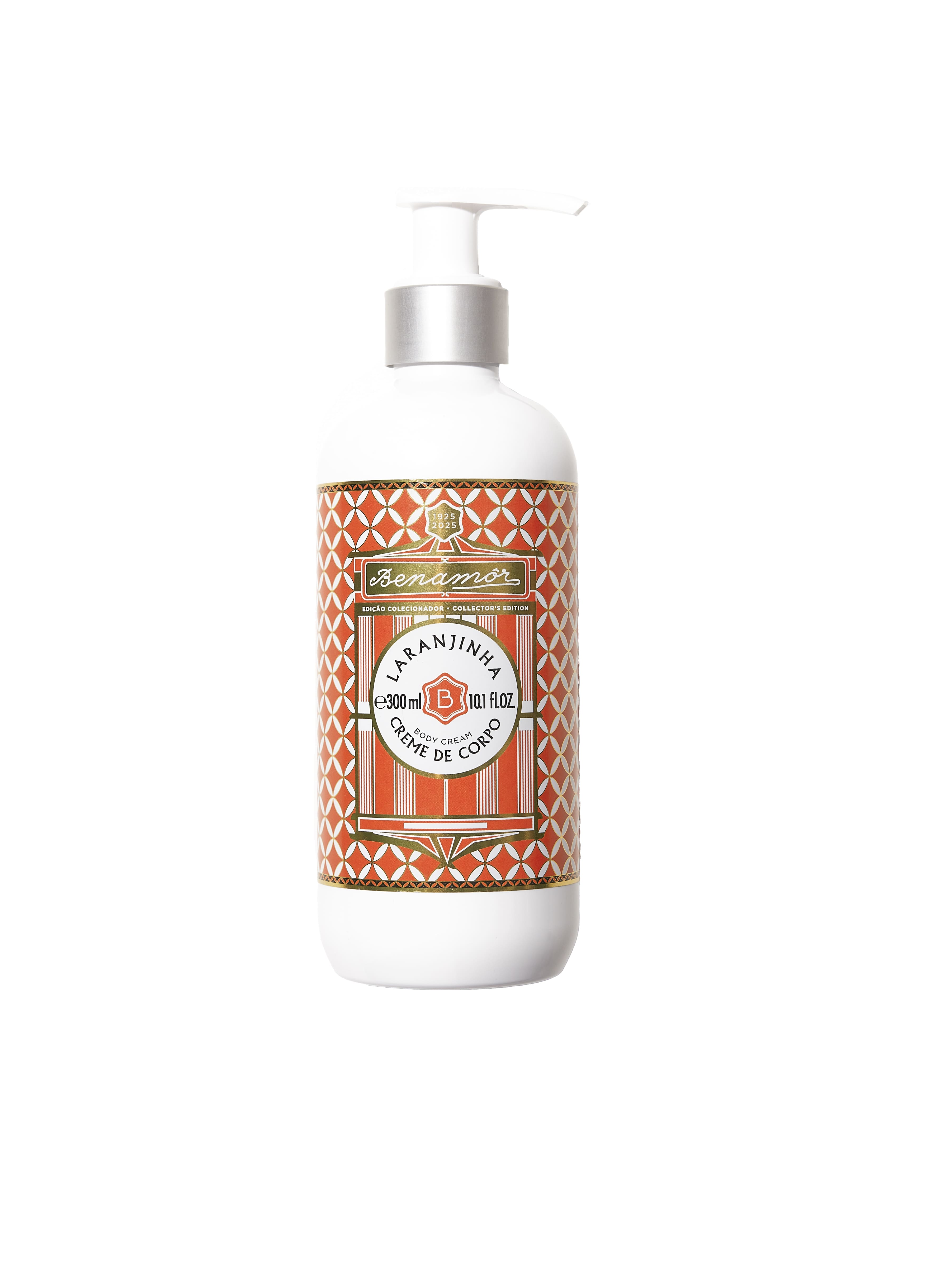 Collezione Laranjinha Benamôr, skincare con estratto di arancia portoghese per una pelle morbida e profumata