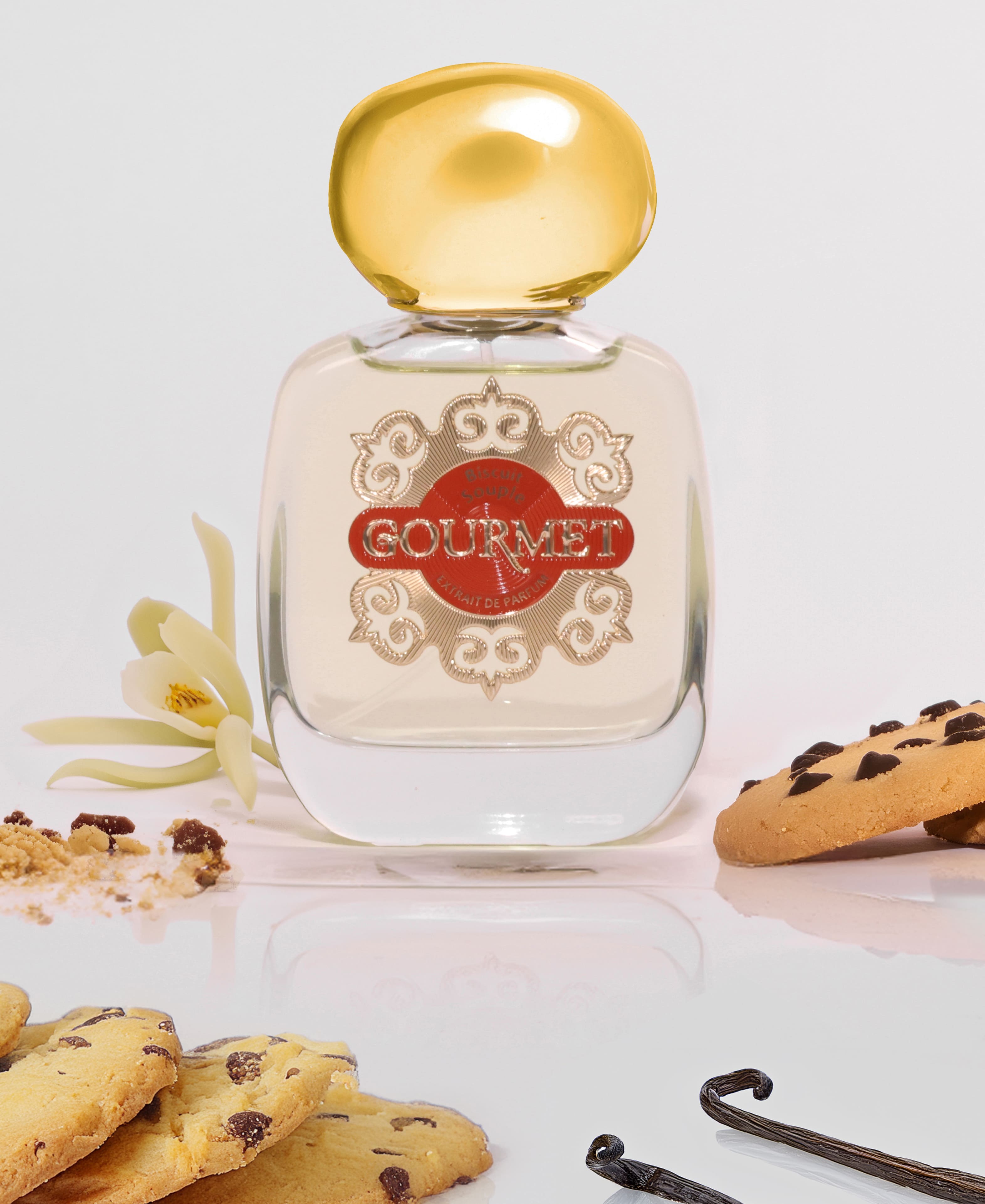 Biscuit Souple profumo gourmand dolce e avvolgente